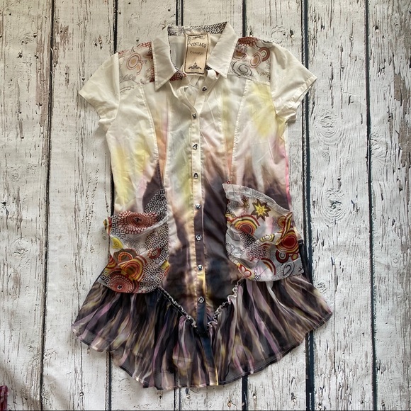 Vintage Concepts Tops - Vintage Concepts white top!!!